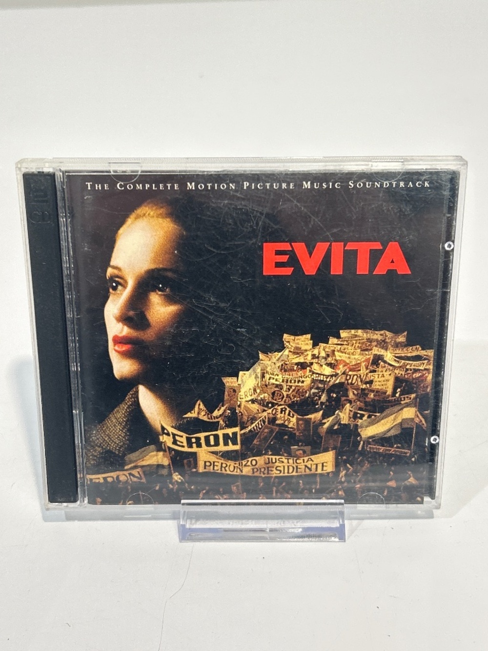 🤯5 for $20🤯 Madonna “Evita” CD [Pop Soundtrack]